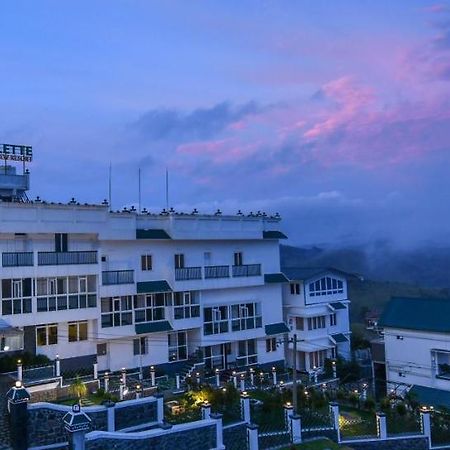 Palette Hill View Resorts Vagamon Luaran gambar