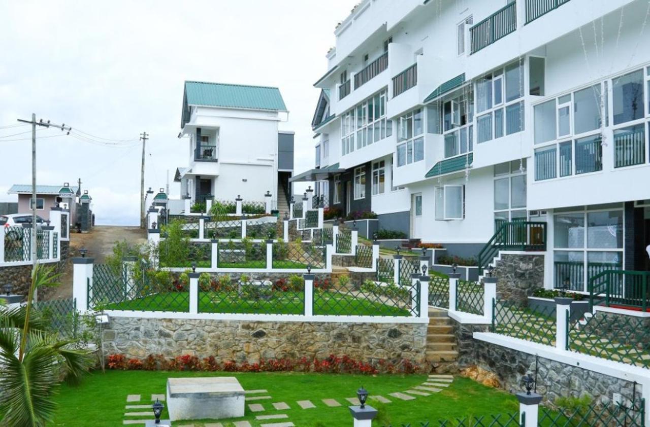 Palette Hill View Resorts Vagamon Luaran gambar