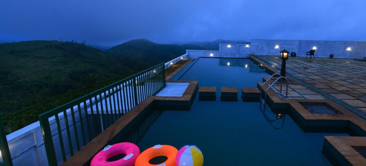 Palette Hill View Resorts Vagamon Luaran gambar