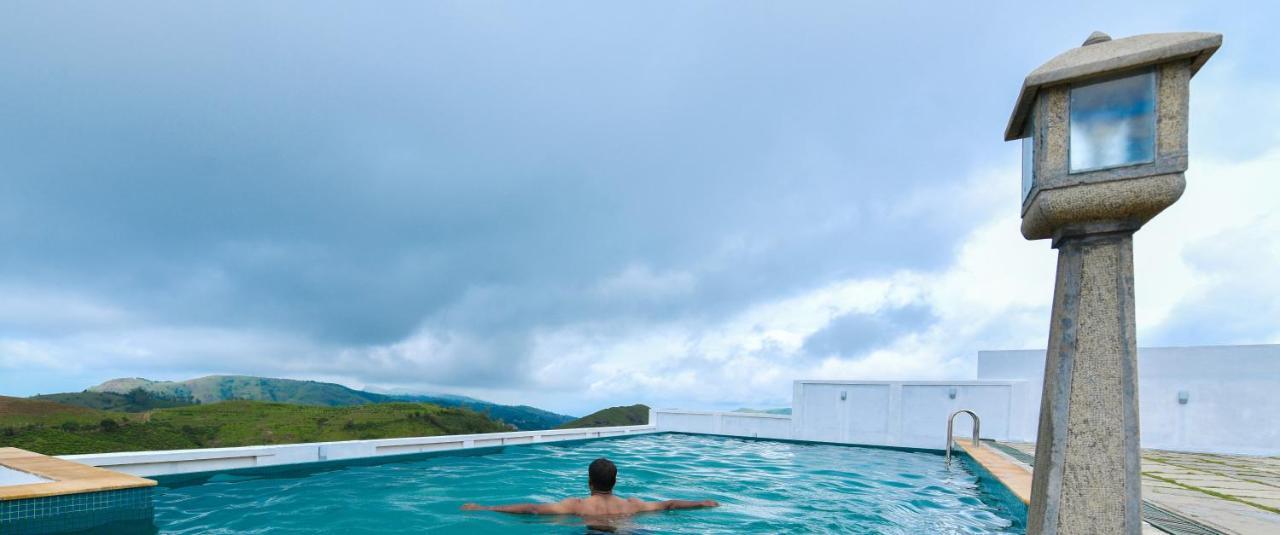 Palette Hill View Resorts Vagamon Luaran gambar