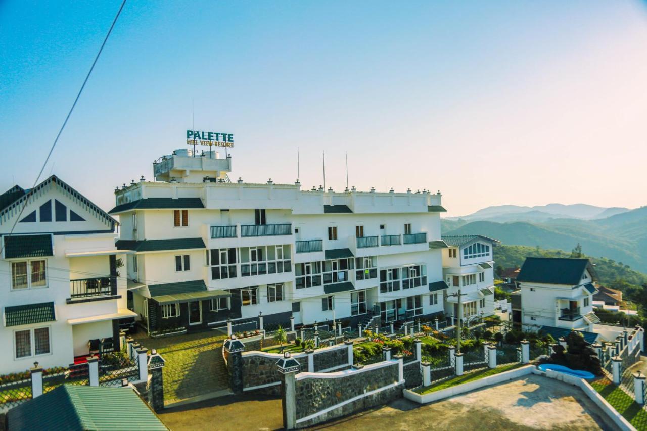 Palette Hill View Resorts Vagamon Luaran gambar
