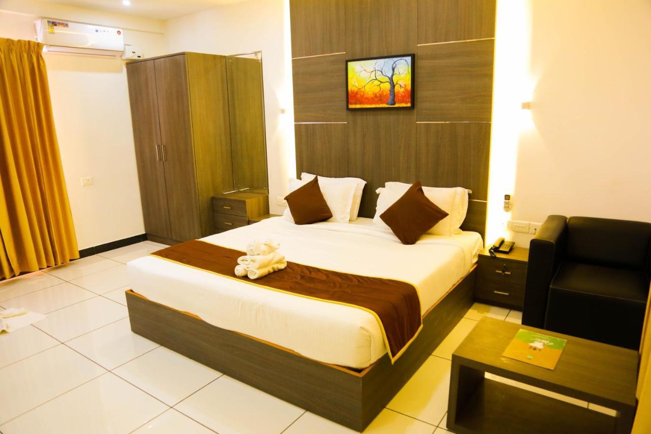 Palette Hill View Resorts Vagamon Luaran gambar