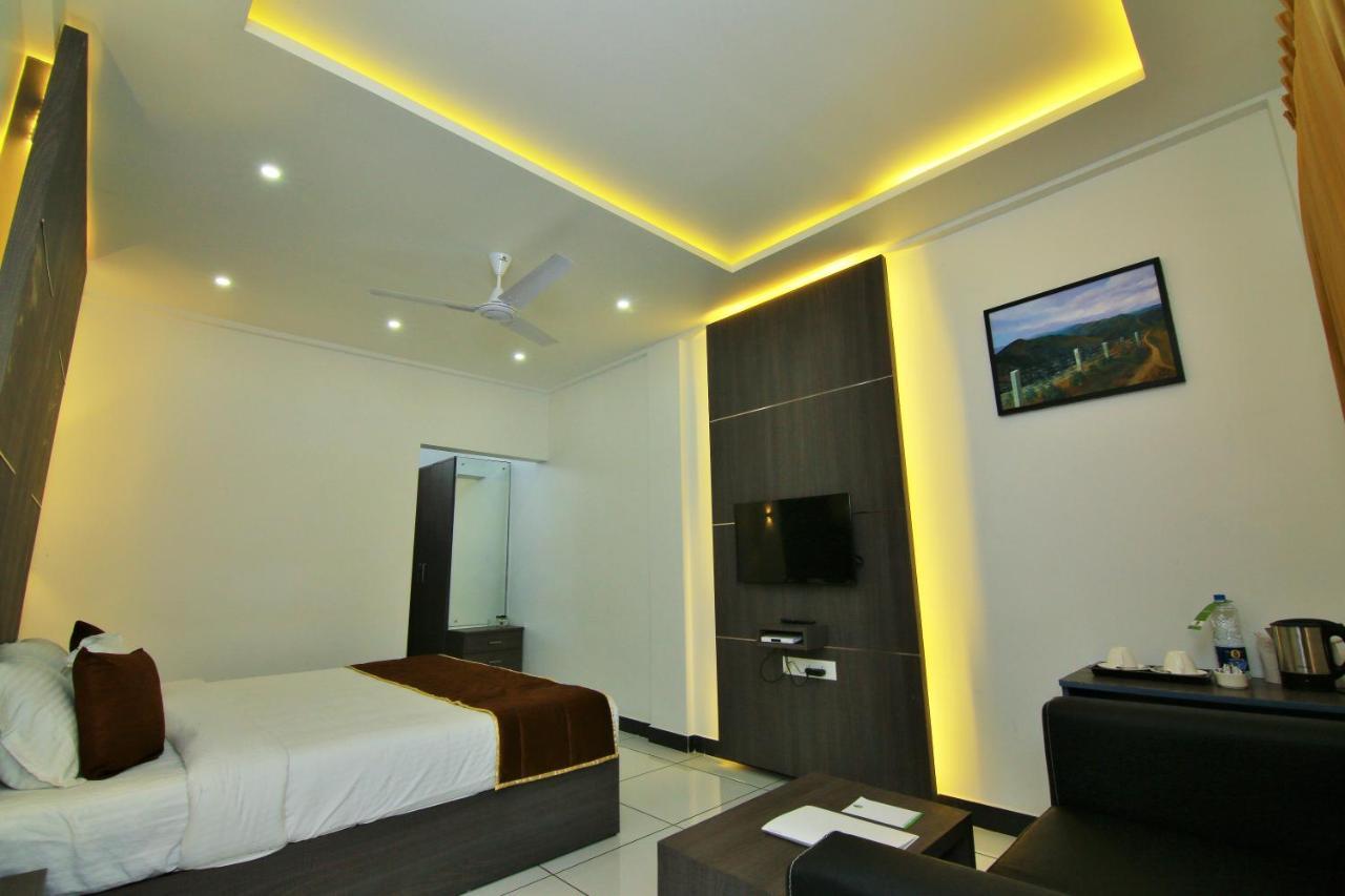 Palette Hill View Resorts Vagamon Luaran gambar
