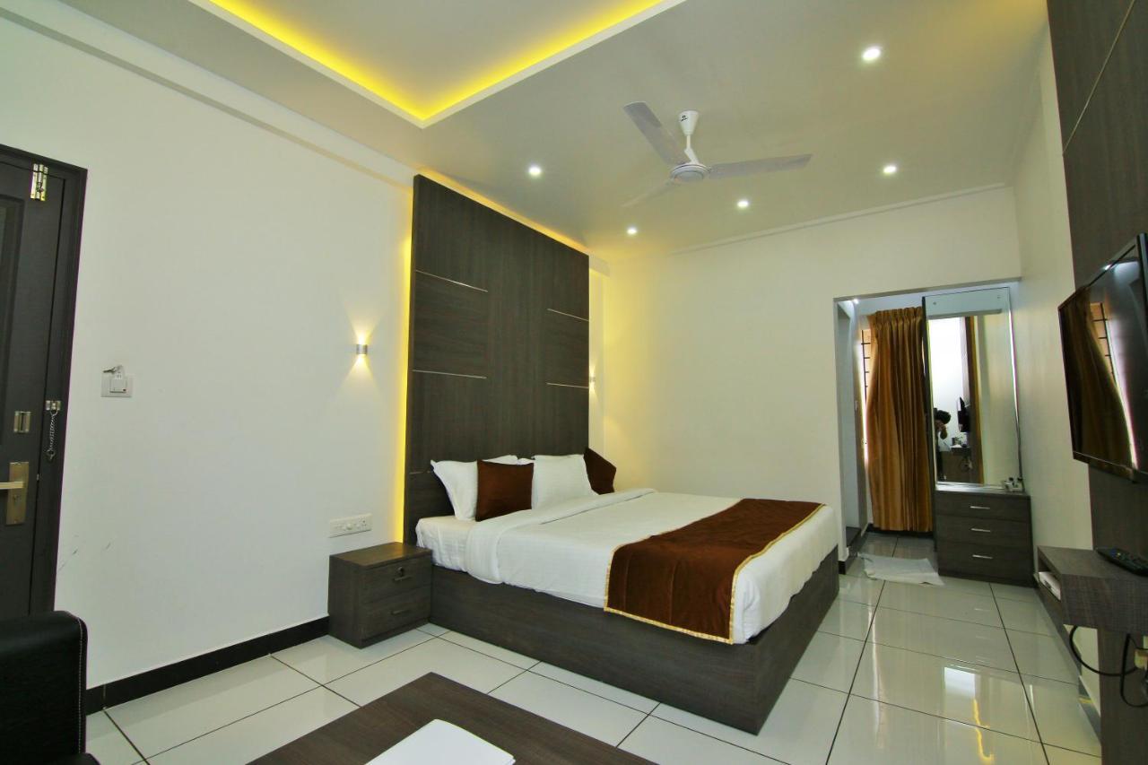 Palette Hill View Resorts Vagamon Luaran gambar