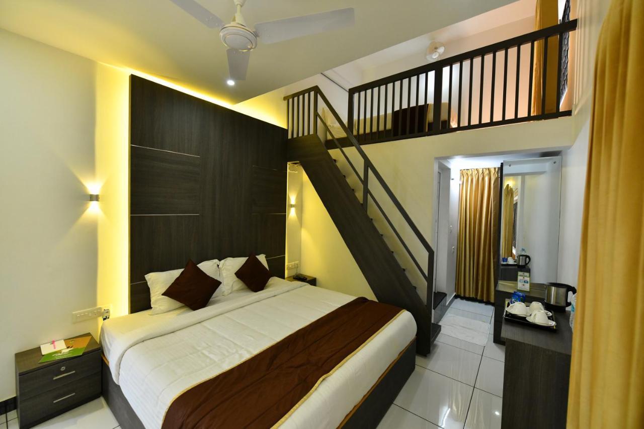 Palette Hill View Resorts Vagamon Luaran gambar