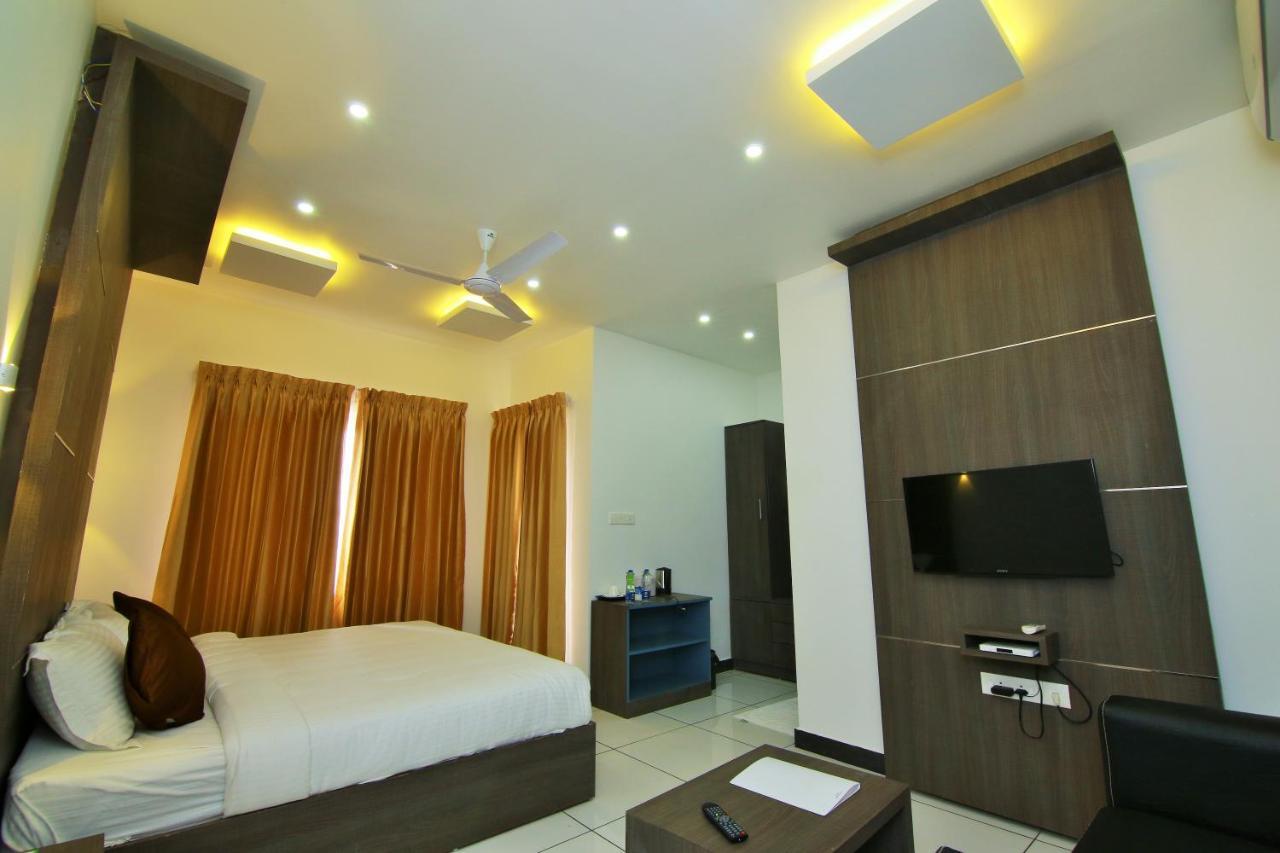 Palette Hill View Resorts Vagamon Luaran gambar