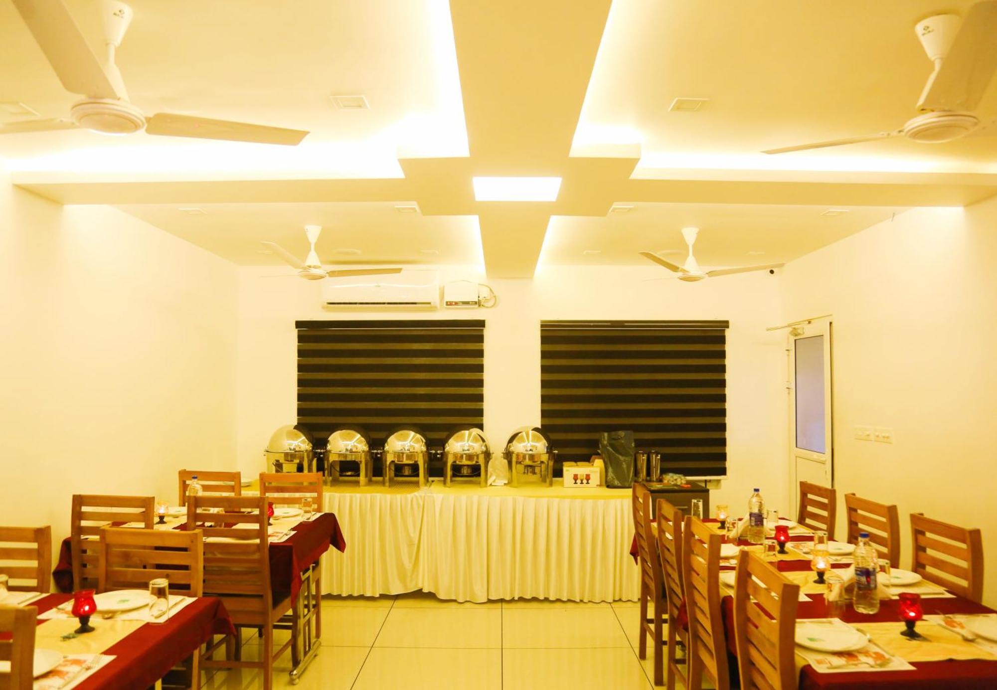 Palette Hill View Resorts Vagamon Luaran gambar