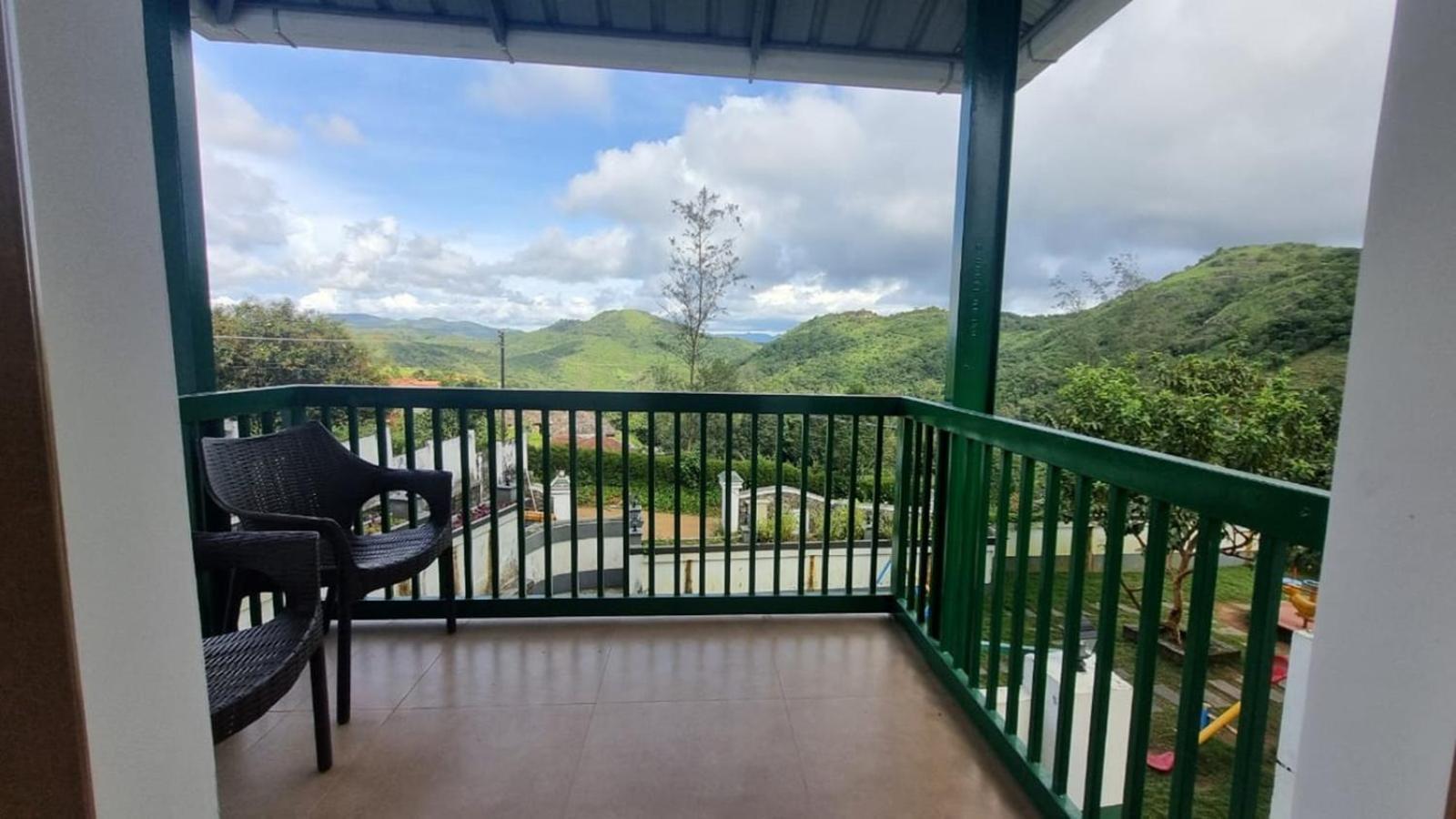 Palette Hill View Resorts Vagamon Luaran gambar