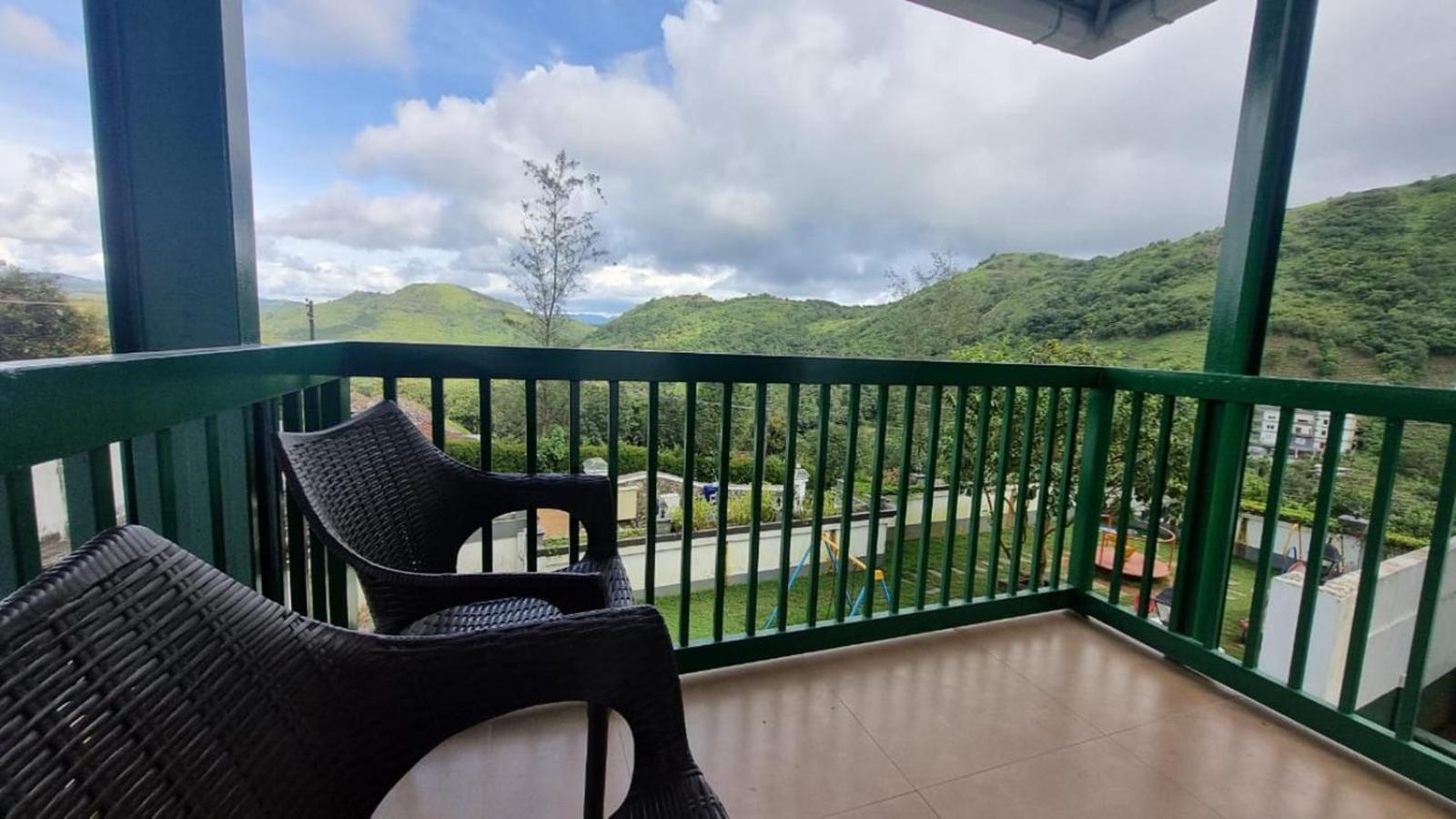 Palette Hill View Resorts Vagamon Luaran gambar