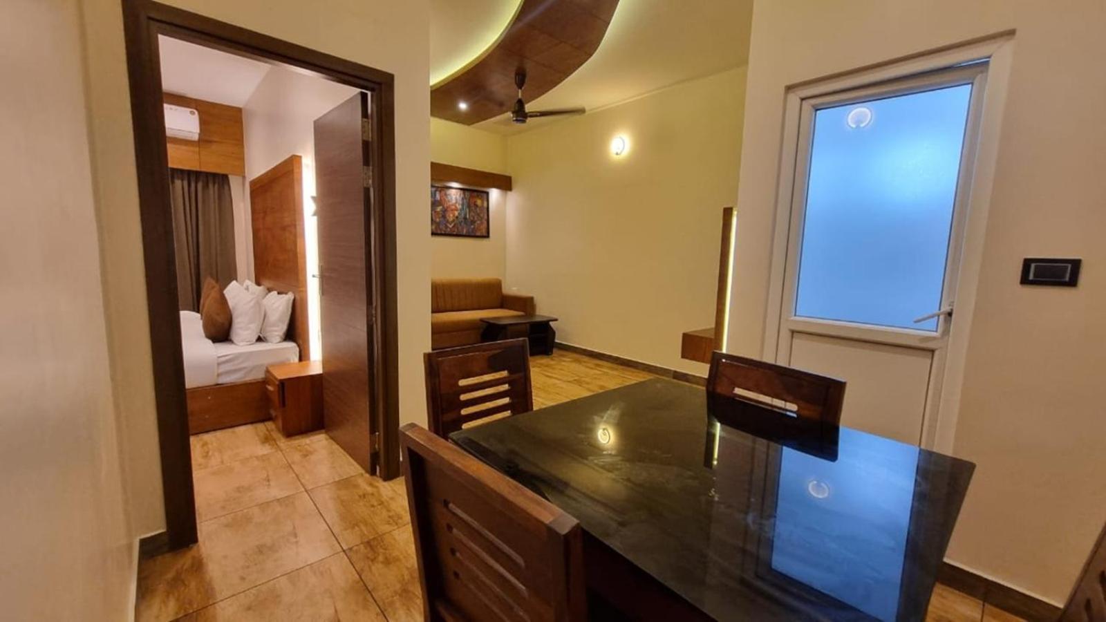 Palette Hill View Resorts Vagamon Luaran gambar