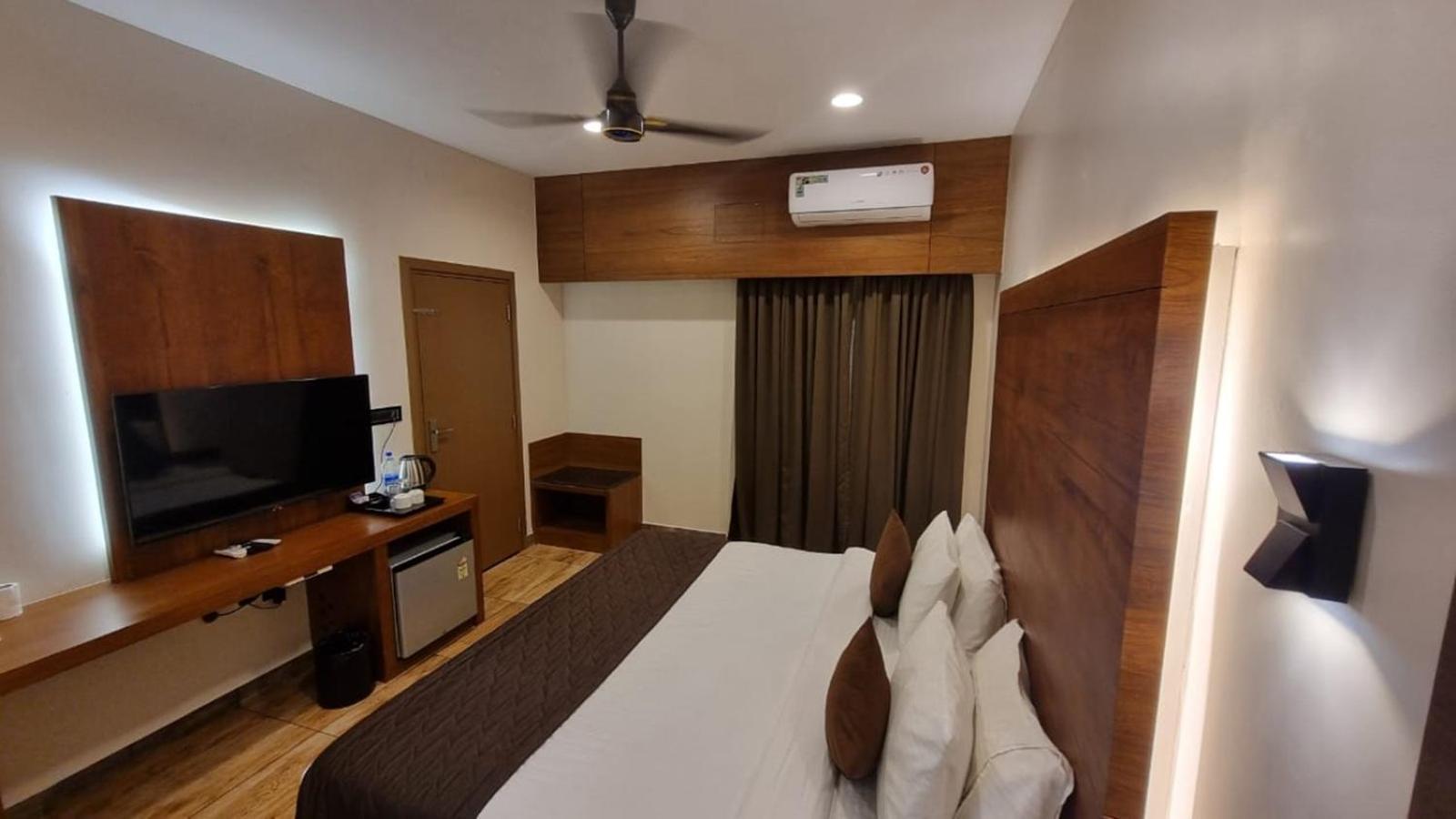 Palette Hill View Resorts Vagamon Luaran gambar