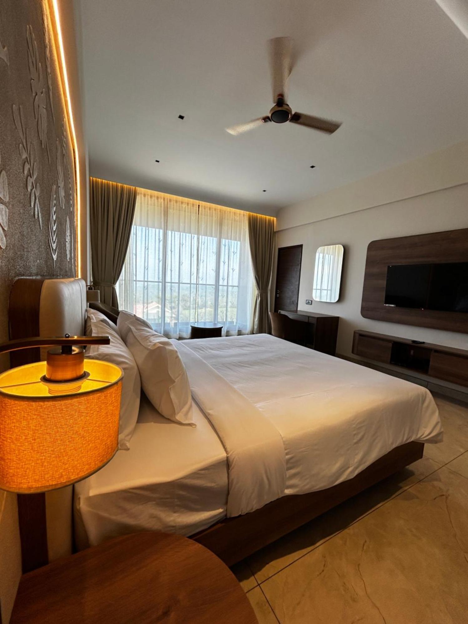Palette Hill View Resorts Vagamon Luaran gambar