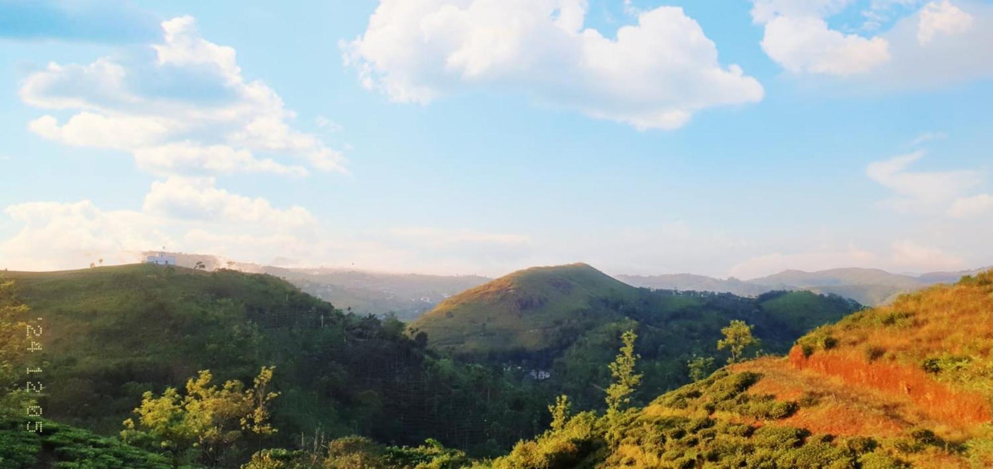 Palette Hill View Resorts Vagamon Luaran gambar