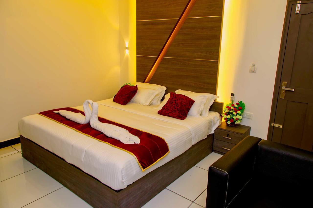 Palette Hill View Resorts Vagamon Luaran gambar