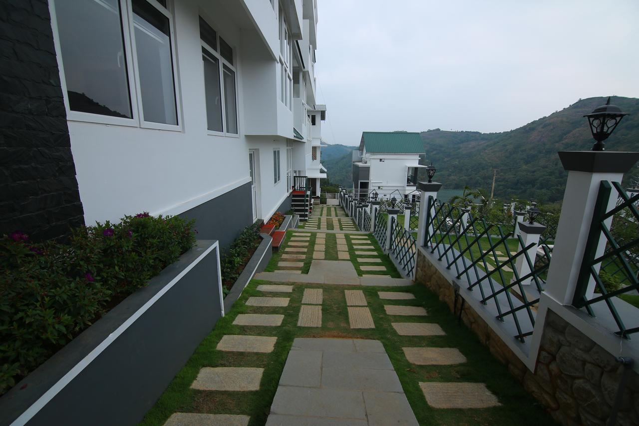 Palette Hill View Resorts Vagamon Luaran gambar