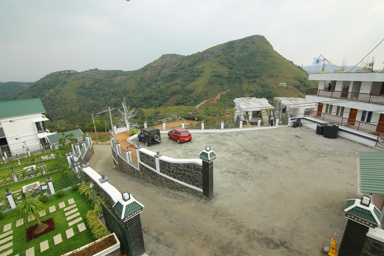 Palette Hill View Resorts Vagamon Luaran gambar