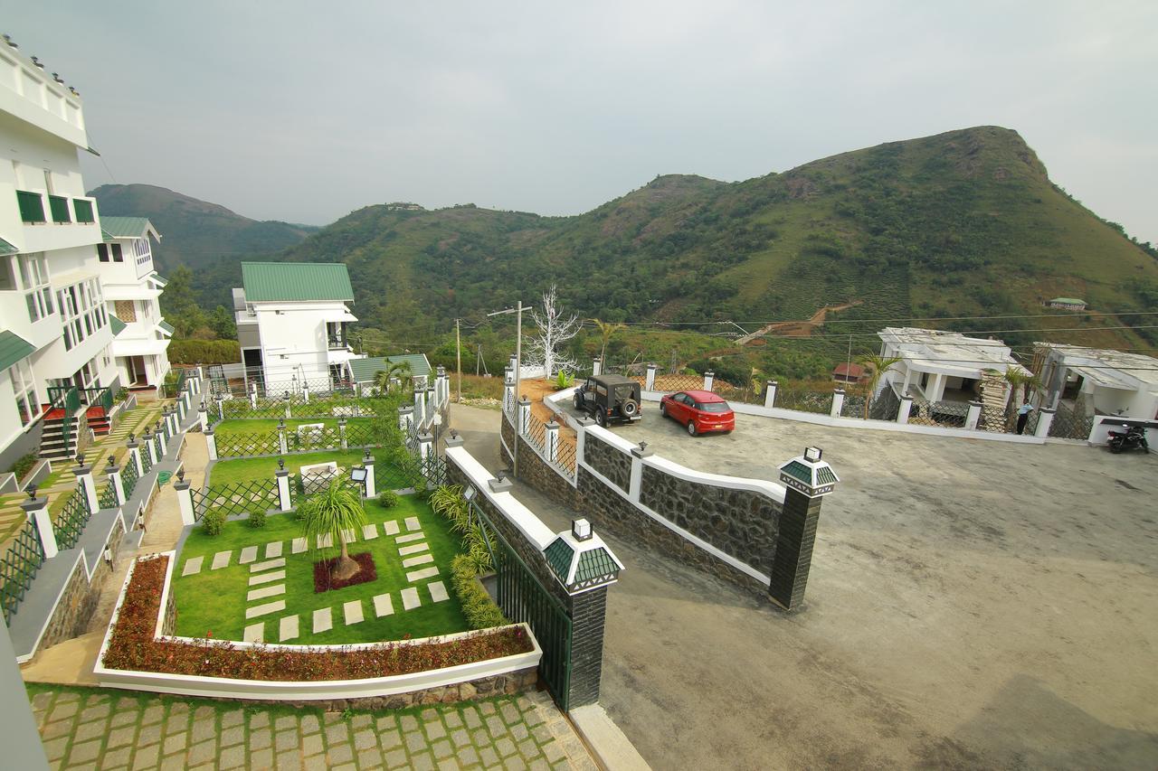 Palette Hill View Resorts Vagamon Luaran gambar