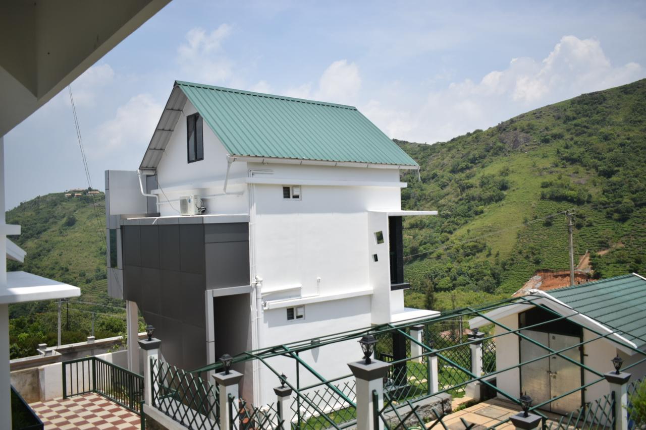 Palette Hill View Resorts Vagamon Luaran gambar