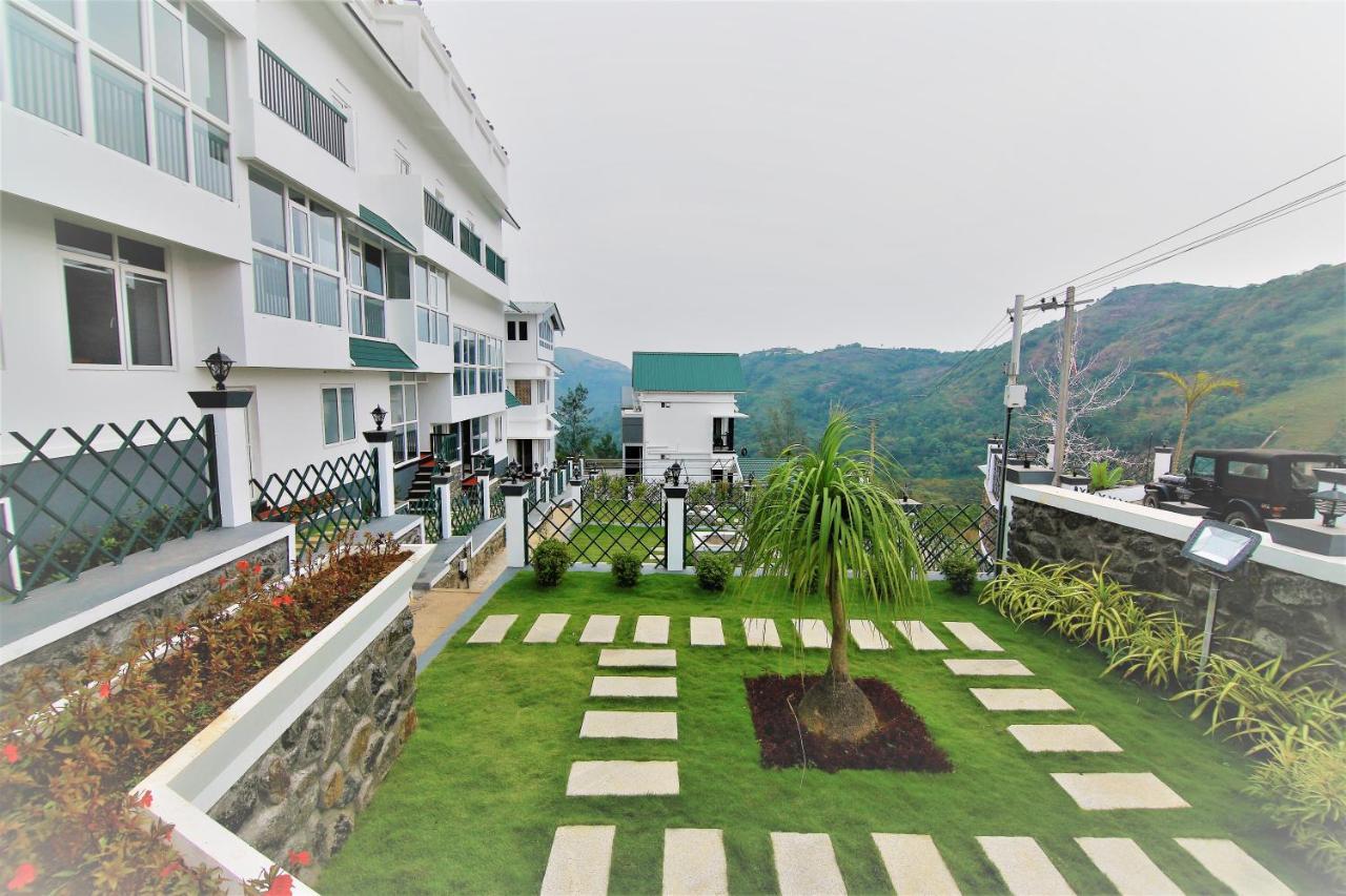 Palette Hill View Resorts Vagamon Luaran gambar